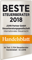 Bester Steuerberater 2018
