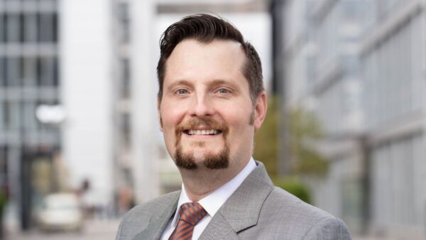 Portrait Marius Christian Langenhorst