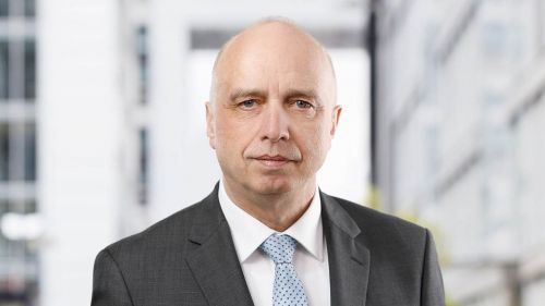 Portrait Harald Maser