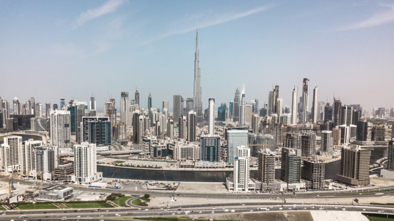 Verrechnungspreise Dubai