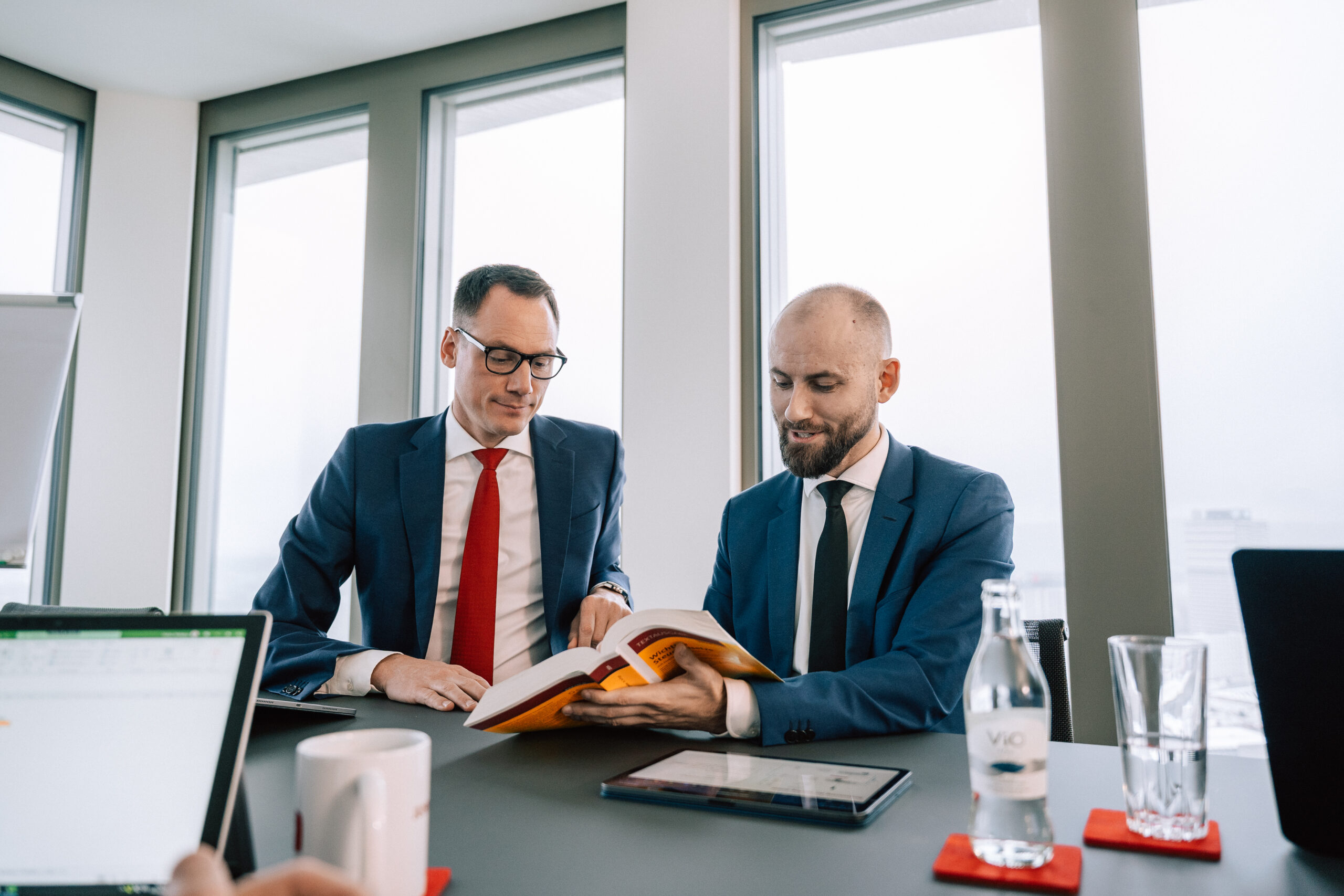 JUHN Partner Steuerberater, laufende Steuerberatung, Beratung
