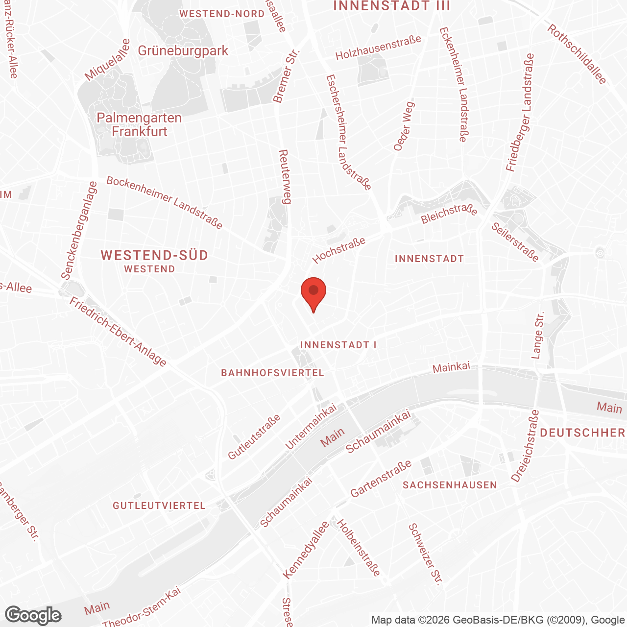 Karte: Standort