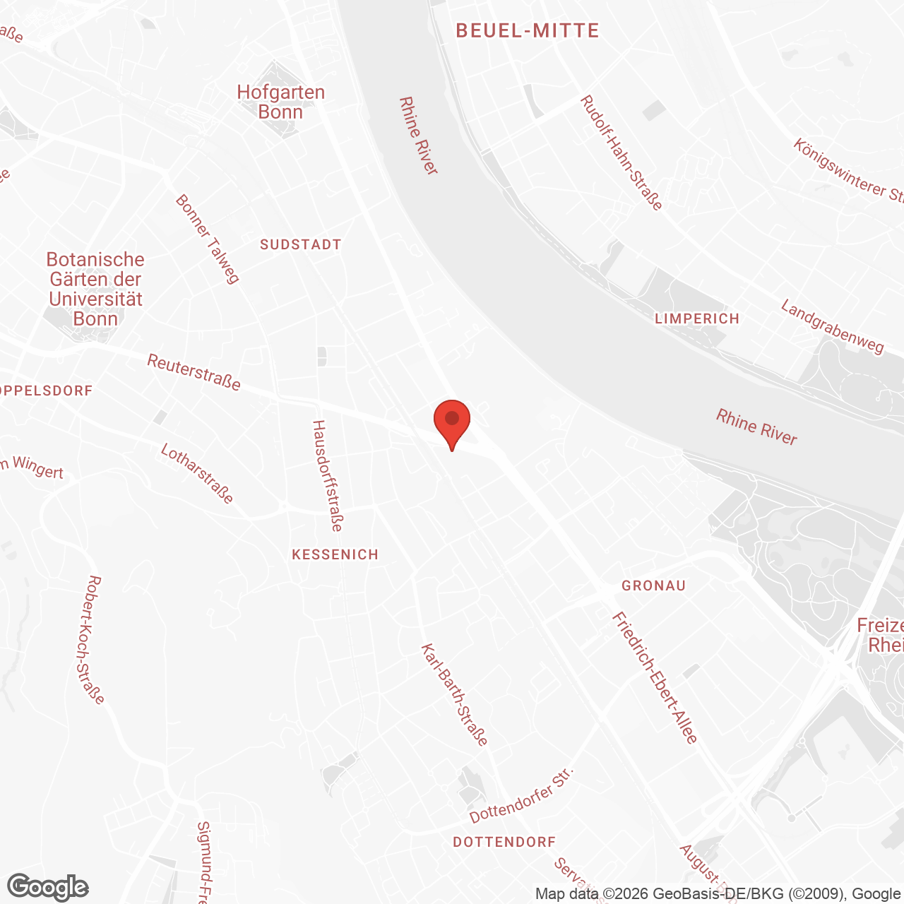 Karte: Standort
